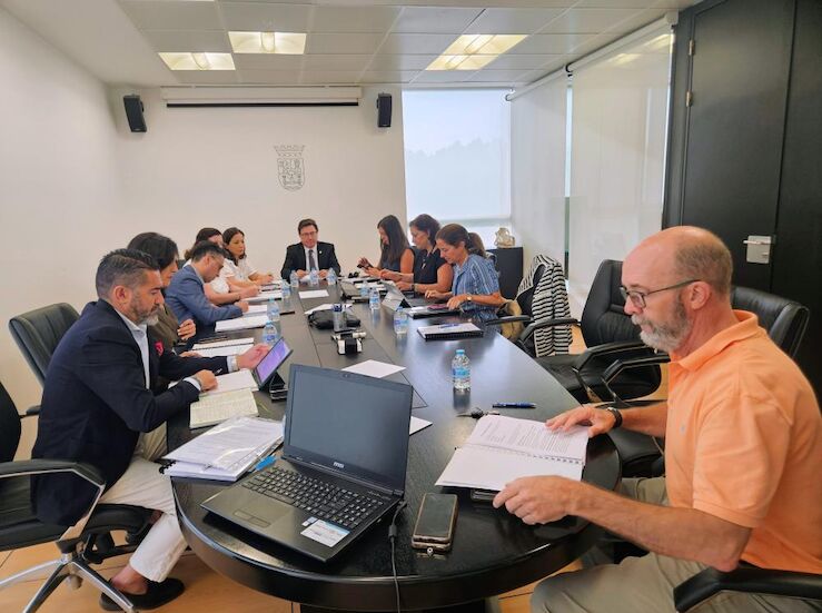 La Junta lamenta que la Diputacin de Cceres salga del consorcio de Feval