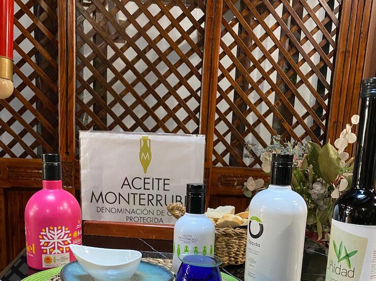 Diputacin lleva a Guarea una sesin sensibilizacin sobre proyecto Oleoturismo Espaa