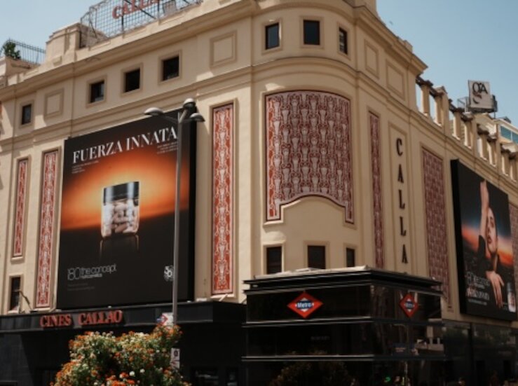 Madrid viaje de origen desvelando el cdigo de seguridad y eficacia de 180 the concept