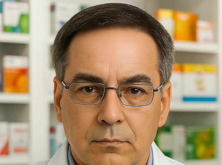 La visin transformadora del fundador Jos Buenaventura Guardado en industria farmacutica