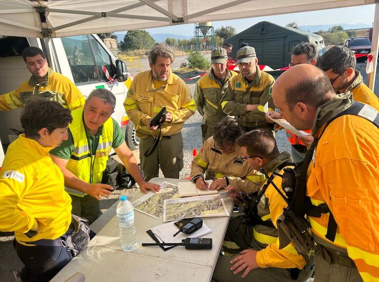 El Infoex intervino en 53 incidentes durante la ltima semana