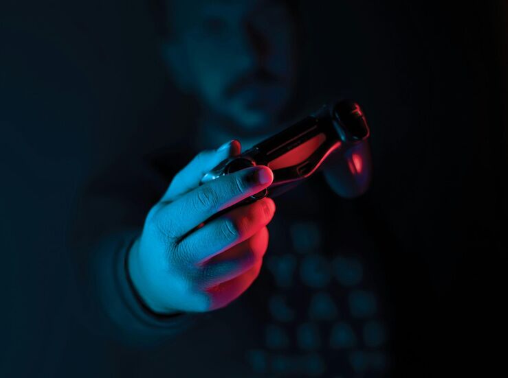 El experto en tecnologa que conecta la lgica de los videojuegos con la descentralizacin