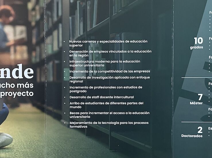 UNINDE la primera Universidad privada de Extremadura espera arrancar en el curso 202627