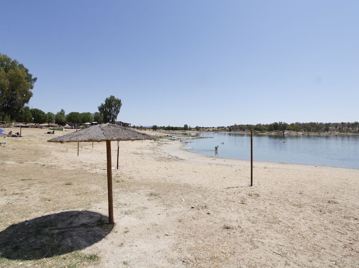 Licitadas obras adecuacin y acondicionamiento turstico del embalse Proserpina en Mrida