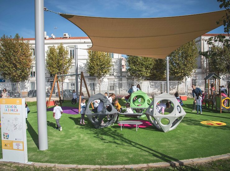 La Ciudad de la Infancia de Mrida cambia de horario desde este jueves 