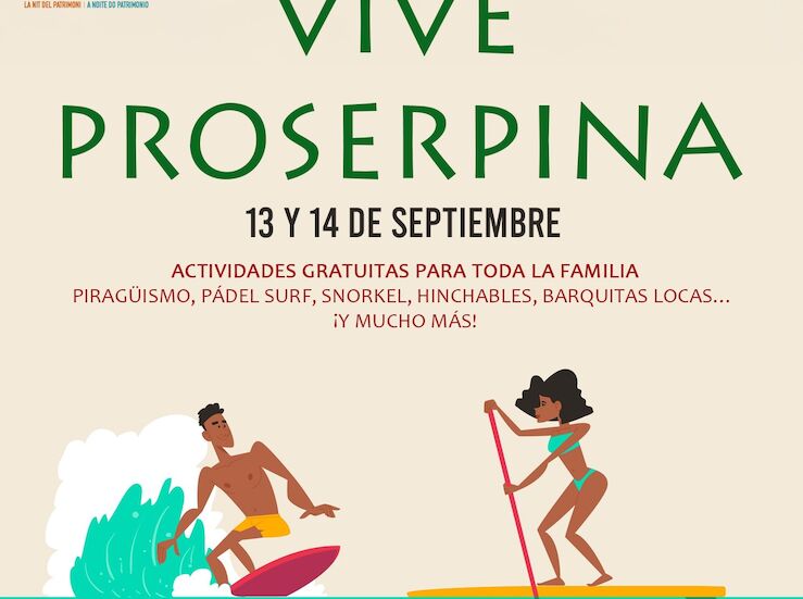 La presa romana de Proserpina en Mrida se une a La Noche del Patrimonio 