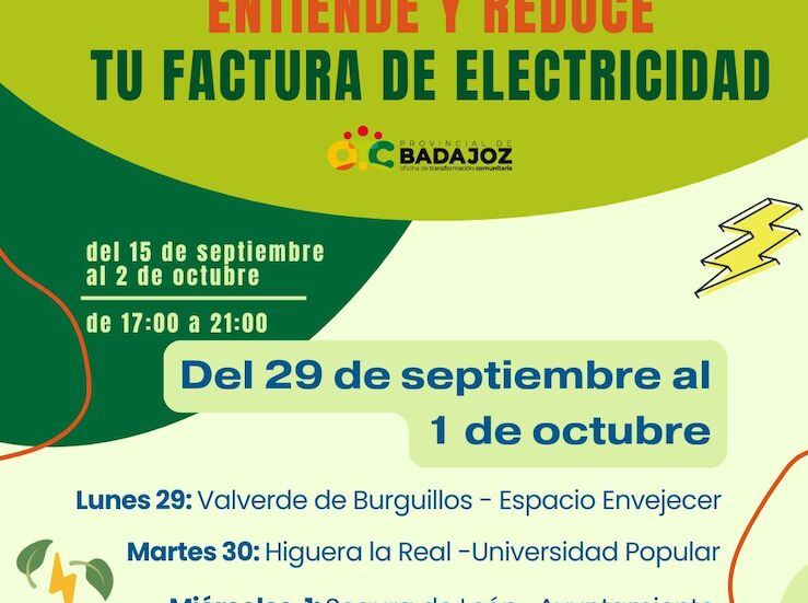 La Diputacin crea un Punto Itinerante de Atencin a la Factura en 45 municipios