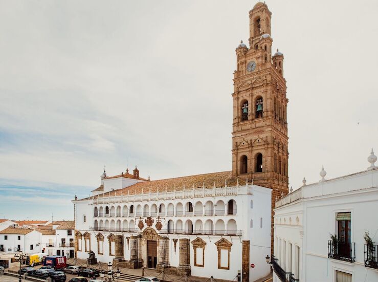 Proclamacin oficial de Llerena como uno de los Pueblos Ms Bonitos de Espaa