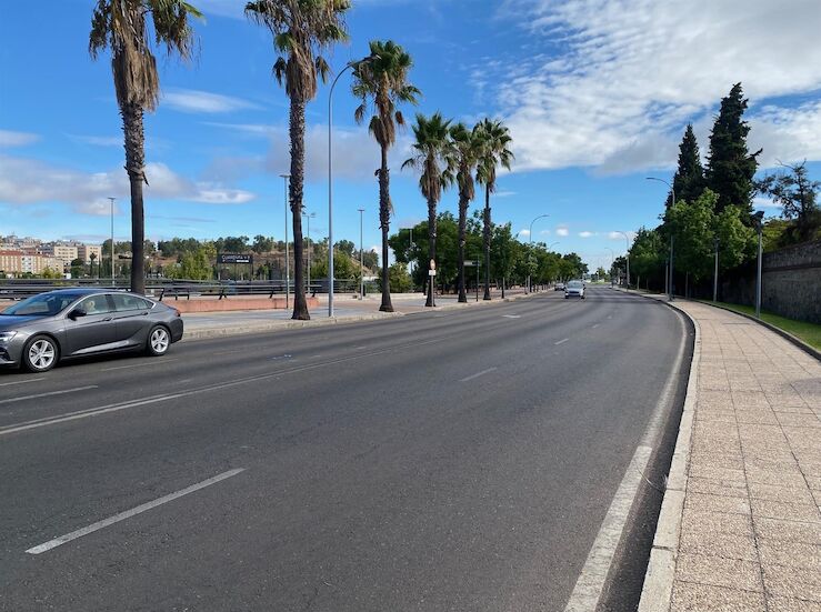 PSOE Badajoz cuestiona revisin exprs presupuesto aparcamiento junto a Puerta de Palmas