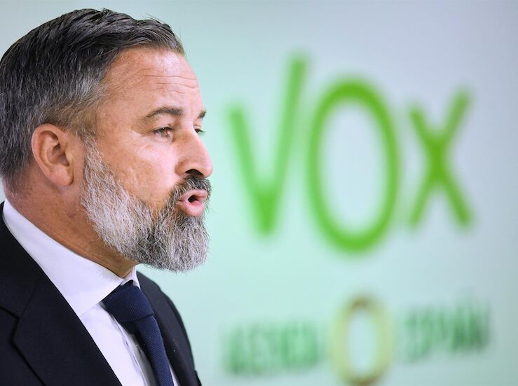 Vox Extremadura presentar sus candidatos el lunes en Mrida con Santiago Abascal