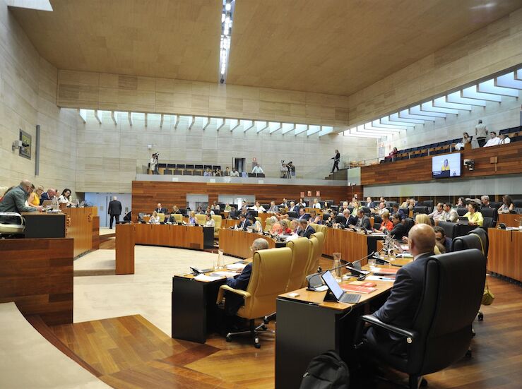 Vox aprueba su peticin de que Guardiola no apruebe el chiringuitazo del CIS extremeo