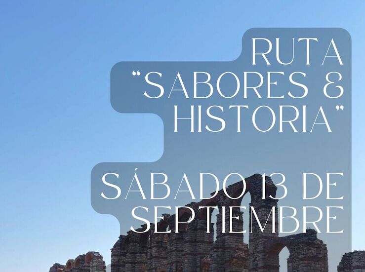 Trinidad Co Turismo programa en Mrida una nueva ruta Sabores  Historia