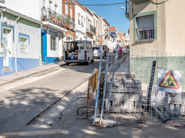 Licitada 2 fase mejora de la red general de agua en San Juan y M Auxiliadora de Mrida