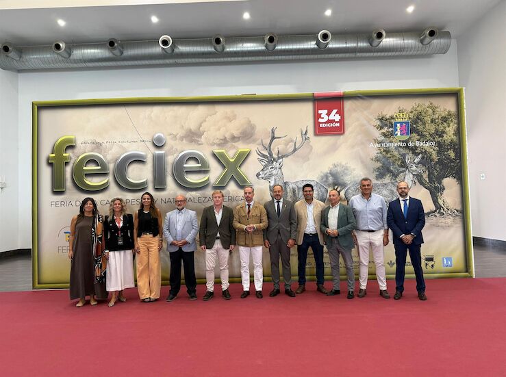 La Junta tramita un nuevo decreto de control sanitario de la carne de caza