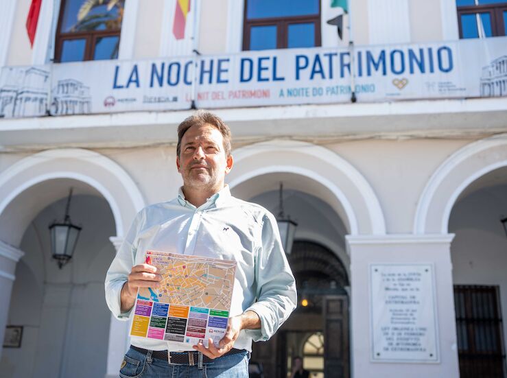 Mrida se prepara para acoger la VIII Noche del Patrimonio con ms de 70 actividades