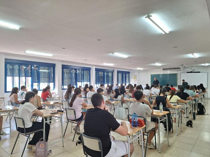 Convocado el XX Concurso Regional de Ortografa en la categora de Bachillerato