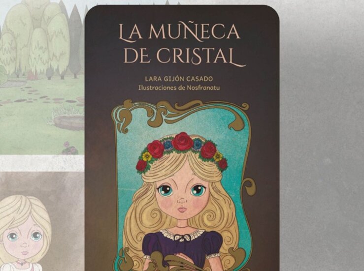 Lara Gijn presenta en Mrida un libro sobre personas que se sienten diferentes