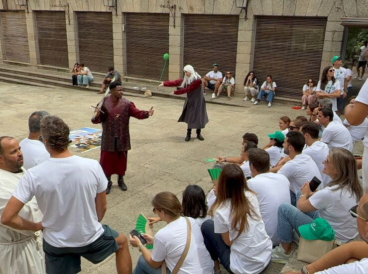Nuevas formas de descubrir Cceres INSERTUS presenta sus experiencias culturales