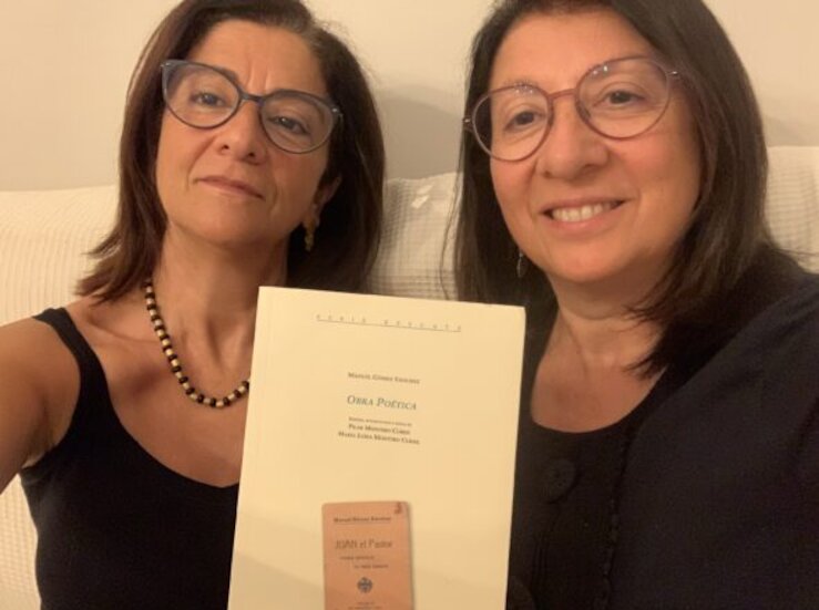 Dos profesoras de la UEx dan voz a la obra del poeta silenciado Manuel Gmez Snchez