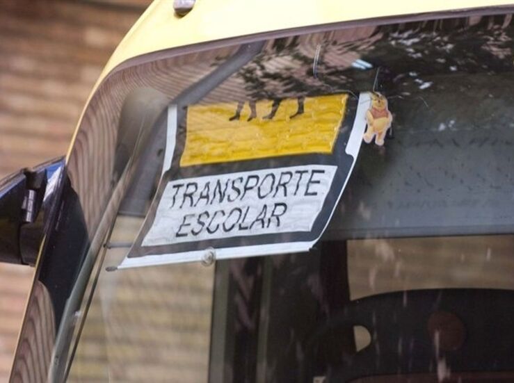La DGT pone en marcha esta semana una campaa dedicada al control del transporte escolar