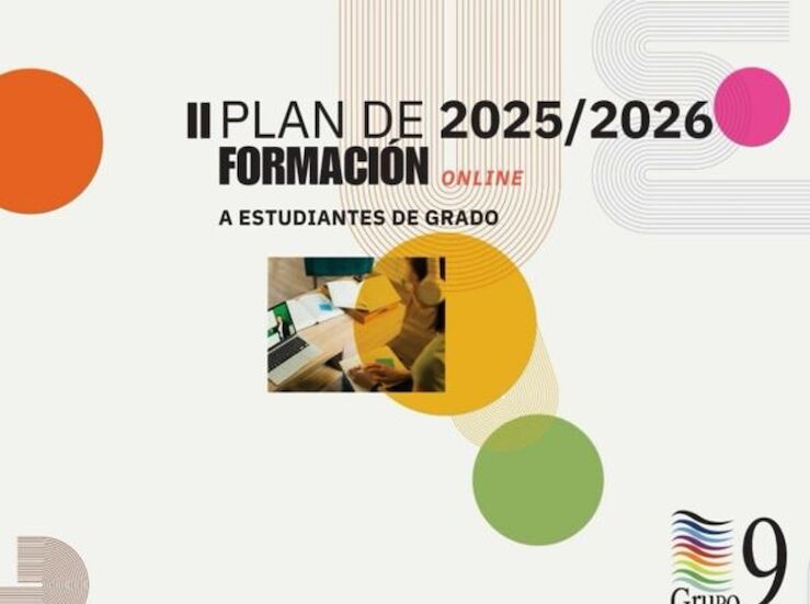 40 cursos online gratuitos en oferta del G9 a estudiantes de grado y profesorado novel