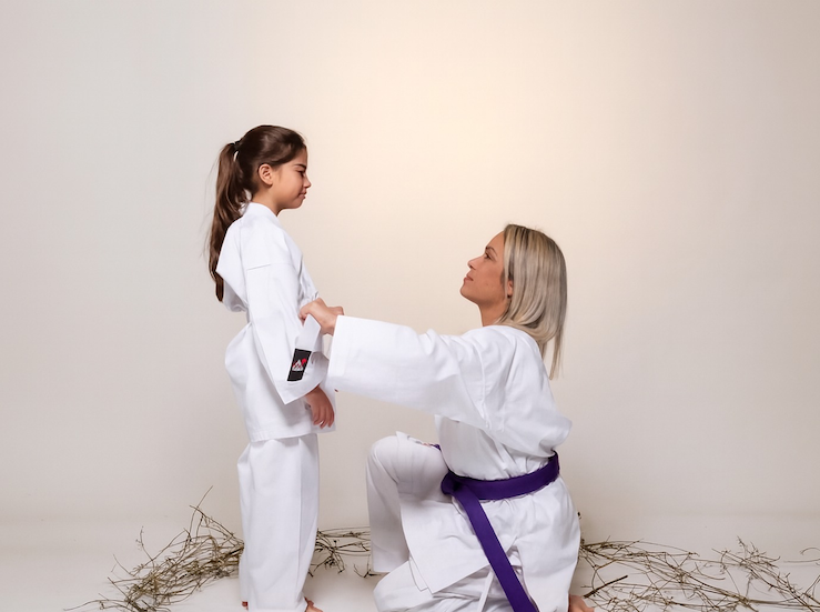 Respeto disciplina y diversin el poder de artes marciales como actividad extraescolares