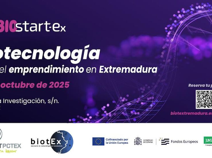 Badajoz acoger un encuentro que busca impulsar el emprendimiento en biotecnologa