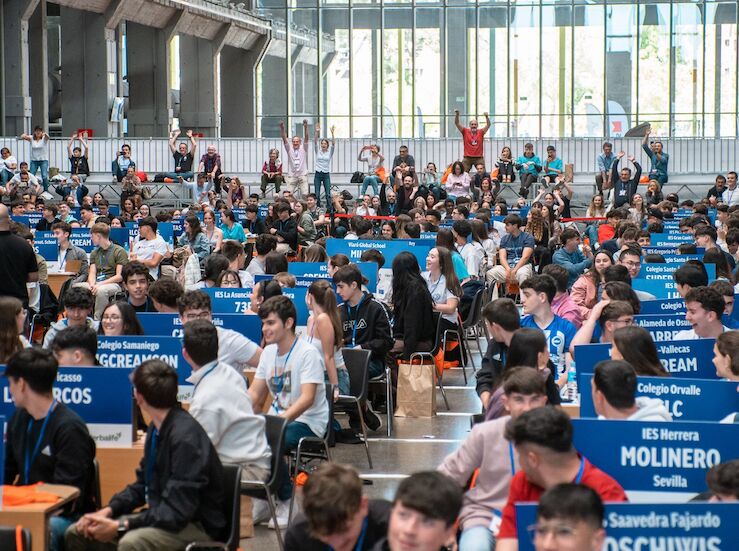 El programa Young Business Talents abre el periodo de inscripcin para su XV edicin