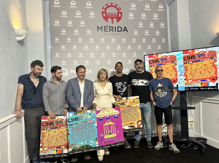 Sala Trajano se convierte en escaparate del talento joven con el II Festival CineBeat