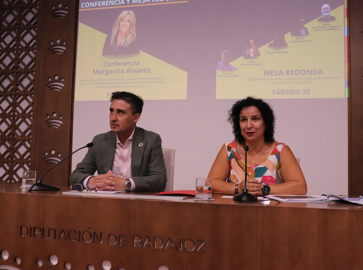 Diputacin Badajoz organiza una serie de actividades por X aniversario de la Agenda 2030