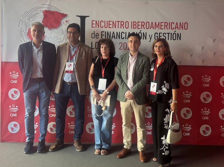 Expertos de varios pases acuden en Badajoz a un Encuentro de Financiacin y Gestin Local