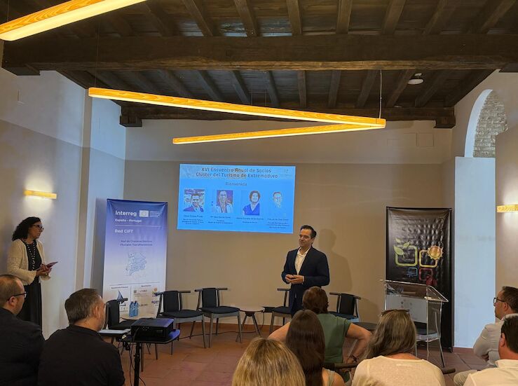 La Junta reivindica la excelencia gastronmica como pilar del turismo en Extremadura