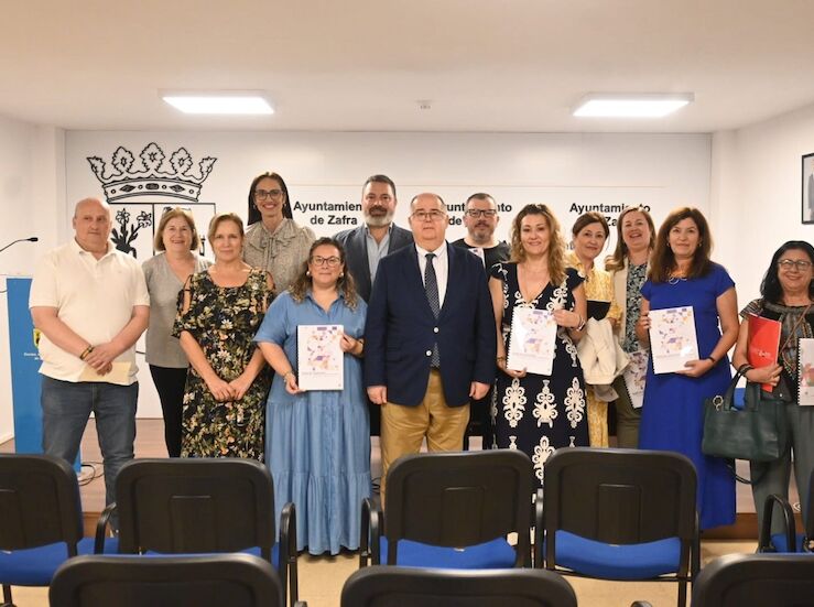 Zafra cuenta con su I Plan de Igualdad para luchar contra el acoso sexual y LGTBI