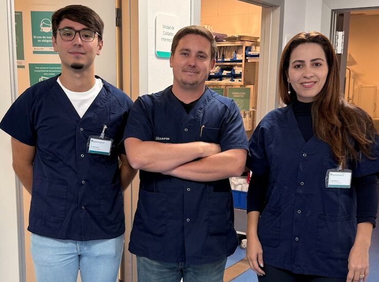 El Hospital Quirnsalud Clideba colaborar en formar a 27 alumnos de Medicina de UEX