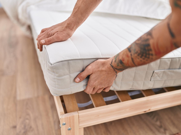 Cmo elegir el colchn ideal para mejorar tu descanso de los habitantes de Salamanca