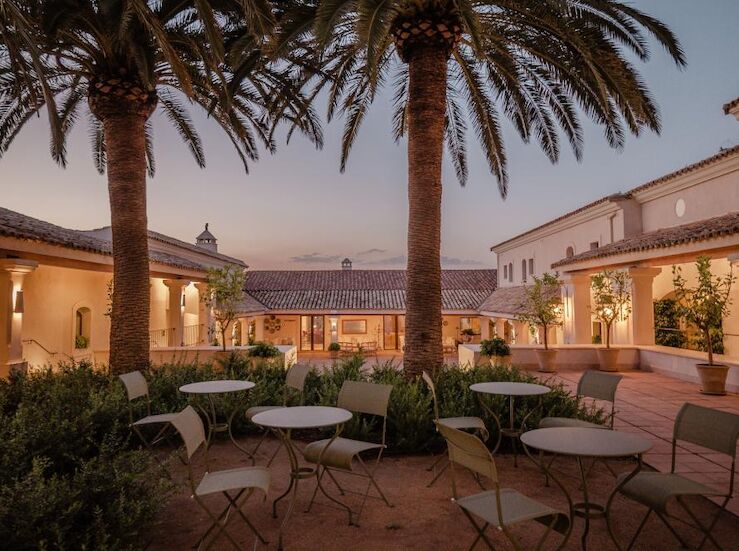 Agentes tursticos de Brasil especializados en turismo de excelencia visitan Extremadura