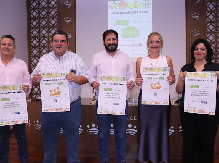 La X Feria del Meln de La Albuera tendr lugar los das 27 y 28 de septiembre