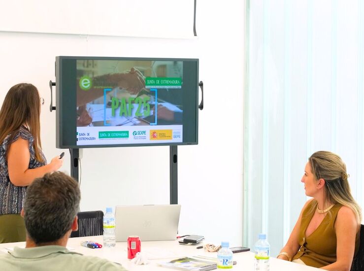 Extremadura apuesta por la capacitacin en energas renovables como motor de empleo