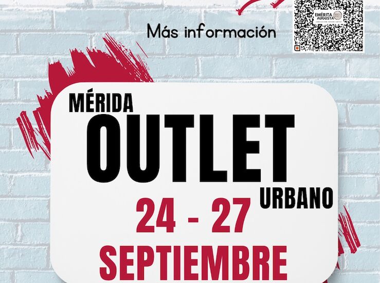 Sesenta empresas locales participan esta semana en el segundo Outlet Urbano de Mrida