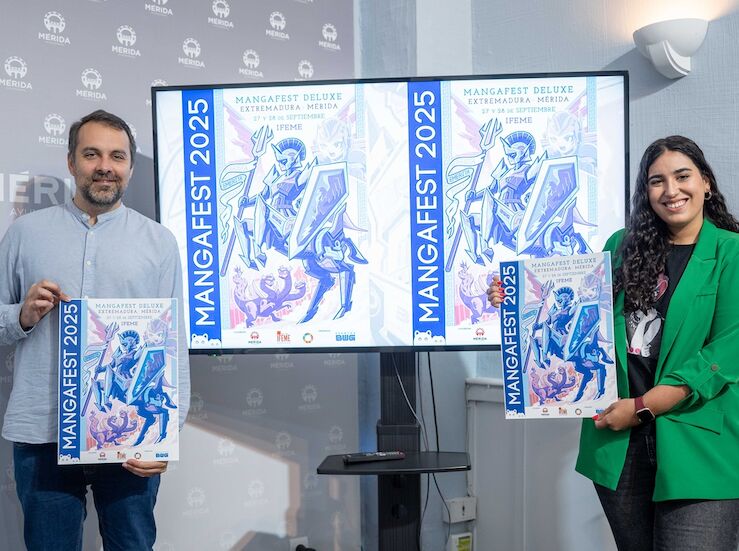 Mangafest celebrar en Mrida su edicin Deluxe los prximos 27 y 28 de septiembre