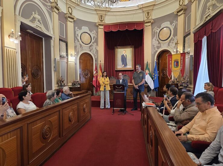 Durante un acto en Badajoz Afaex pone el foco en los derechos de personas con alzheimer 