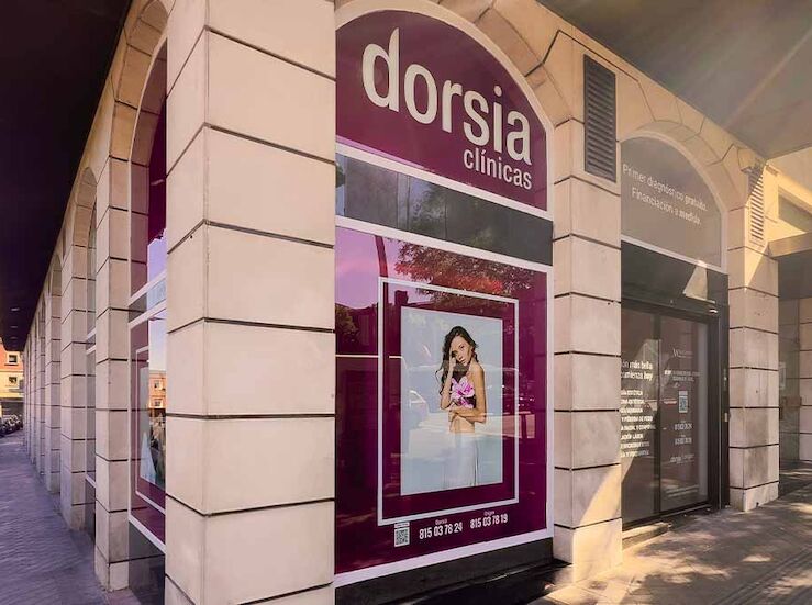 As ha transformado Clnicas Dorsia la excelencia en belleza salud y bienestar en Europa