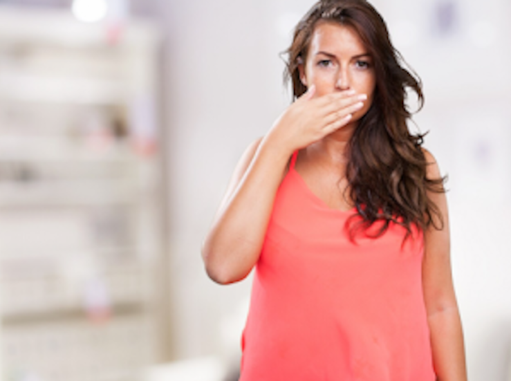 Halitosis dental causas y factores que la favorecen
