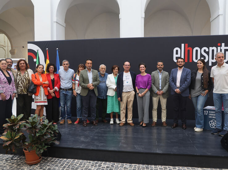 Diputacin Badajoz refuerza su compromiso con la AFAEX y resalta importancia investigacin