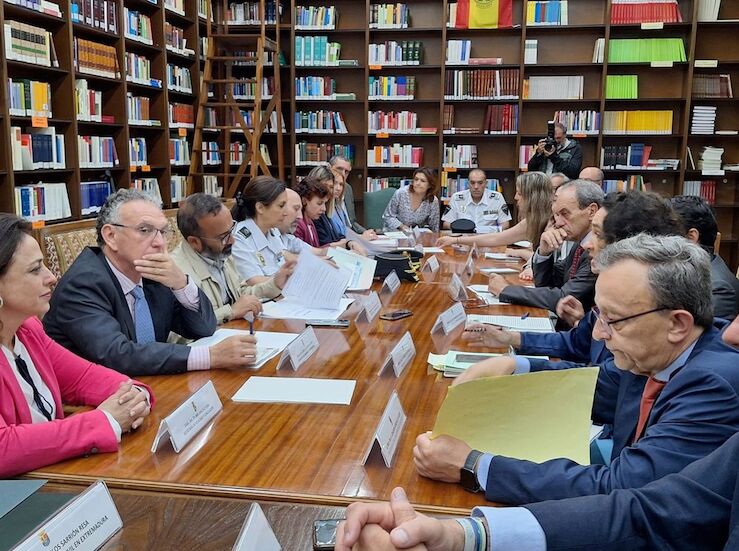 Comisin Violencia sobre la Mujer de Extremadura ya avis fallos en pulseras en junio 2024