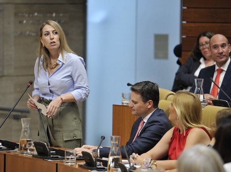 En pleno Asamblea Guardiola responder a la oposicin sobre incendios y el bus escolar