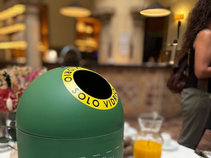 Inaugurada en Mrida la Jornada Desing Thinking de Ecovidrio