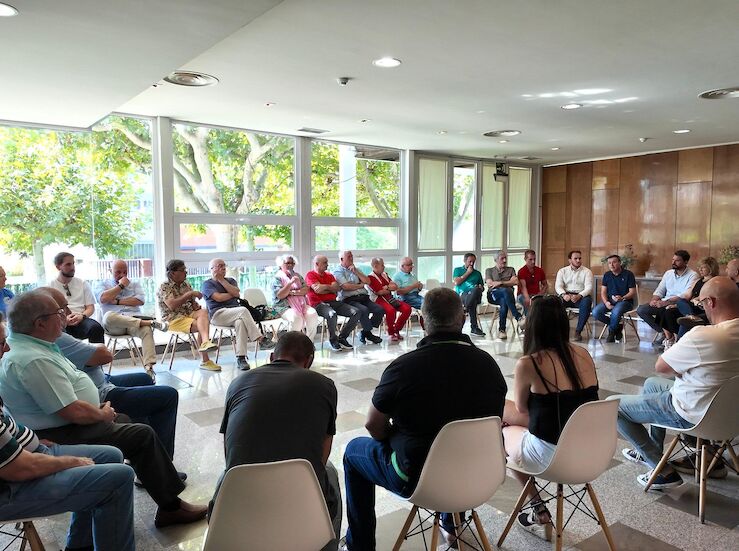 PSOE tacha de insultos ayudas de Junta al sector turstico afectado por los incendios 