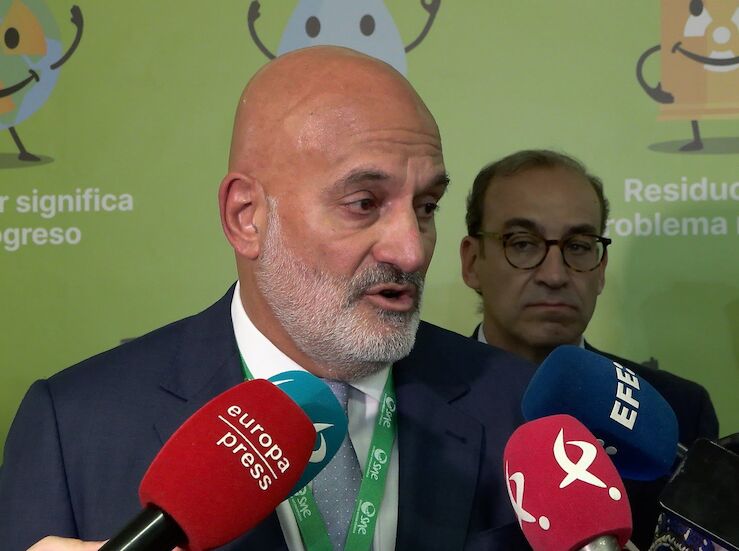 SNE advierte que el apagn nuclear supondr aumentar la quema de combustibles fsiles