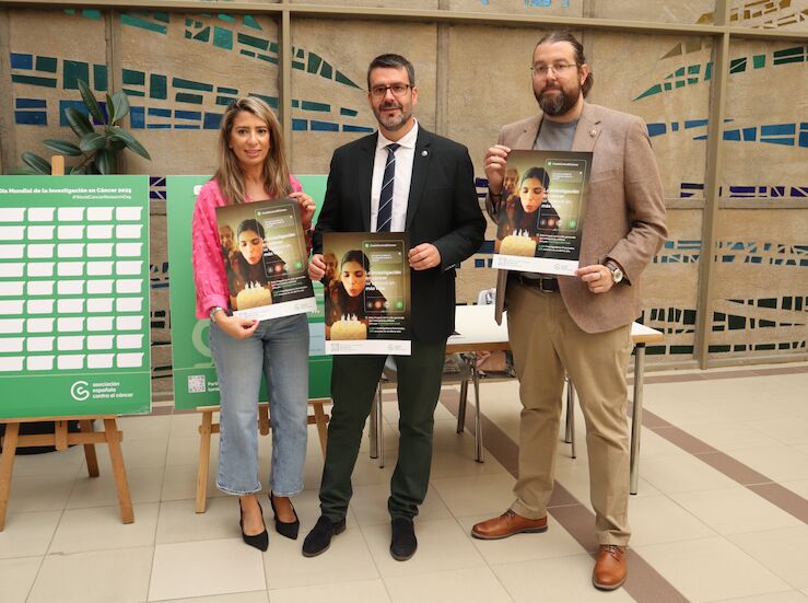 En Extremadura la AECC celebra el Da Mundial de la Investigacin en Cncer